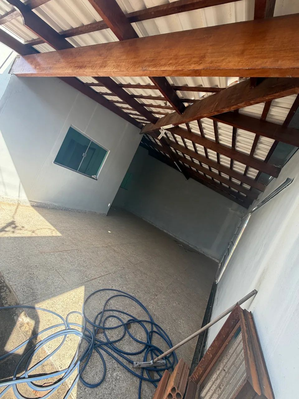 Vendo casa  em nova esperança  - Foto 4