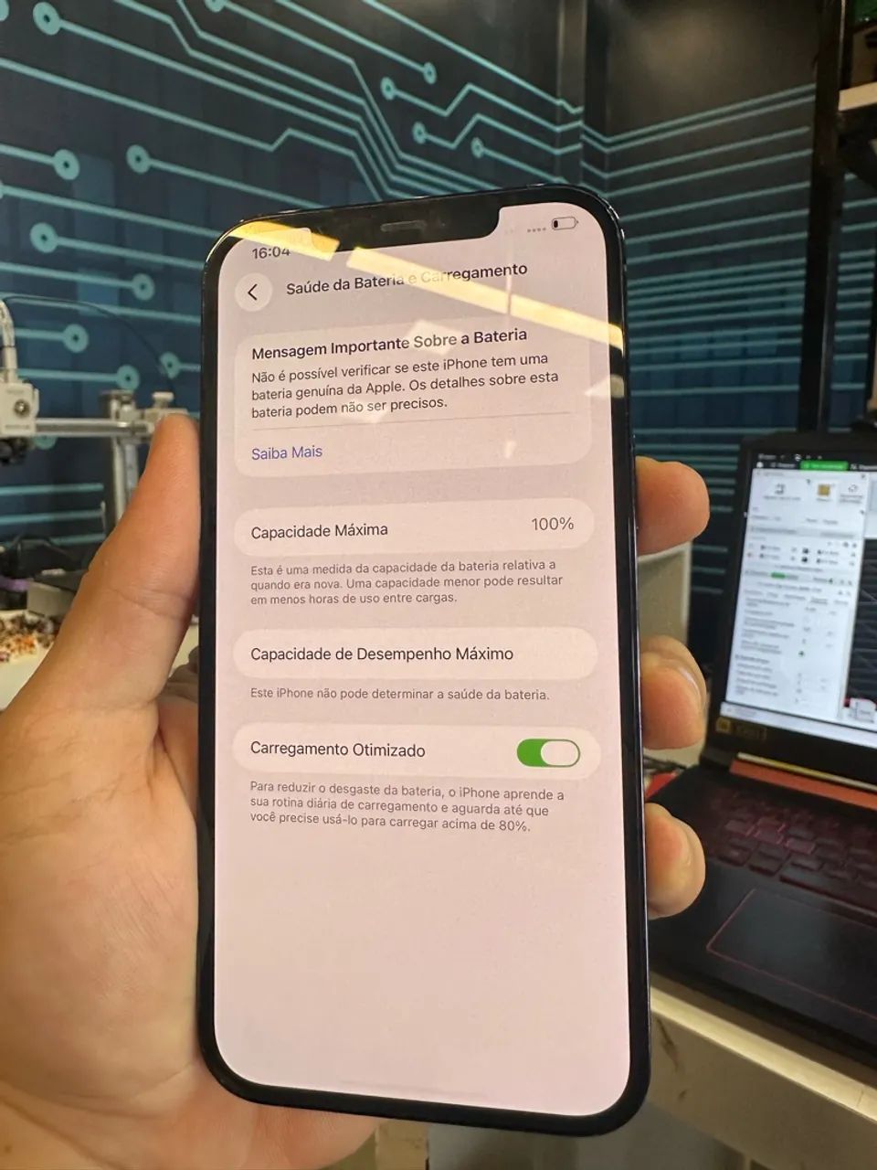 iPhone 12 PRO MAX de 128GB - Foto 3