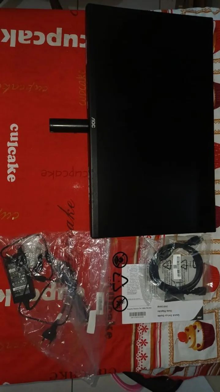 MONITOR AOC 24P  - Foto 5