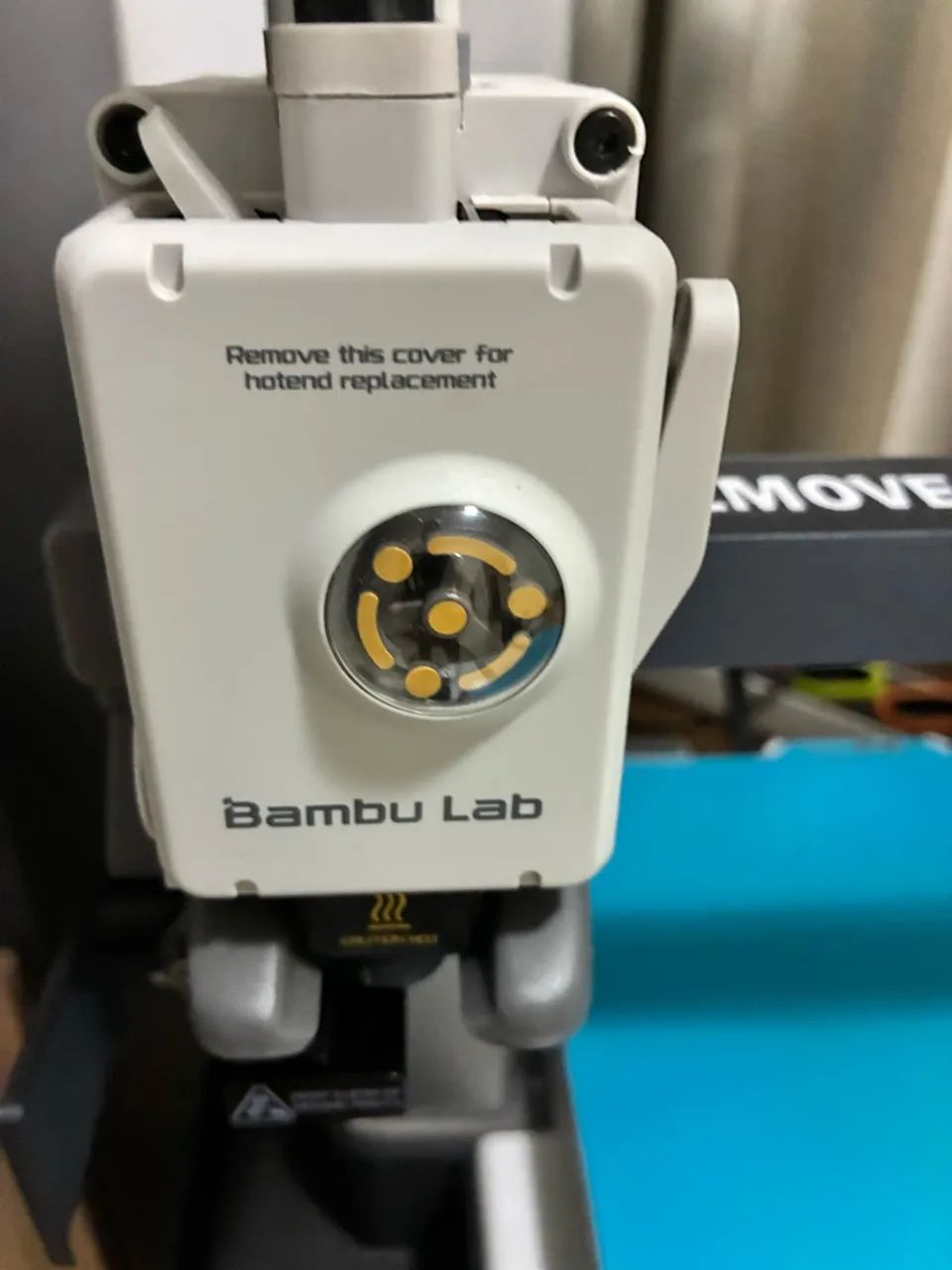 Impressora 3D Bambu Lab A1