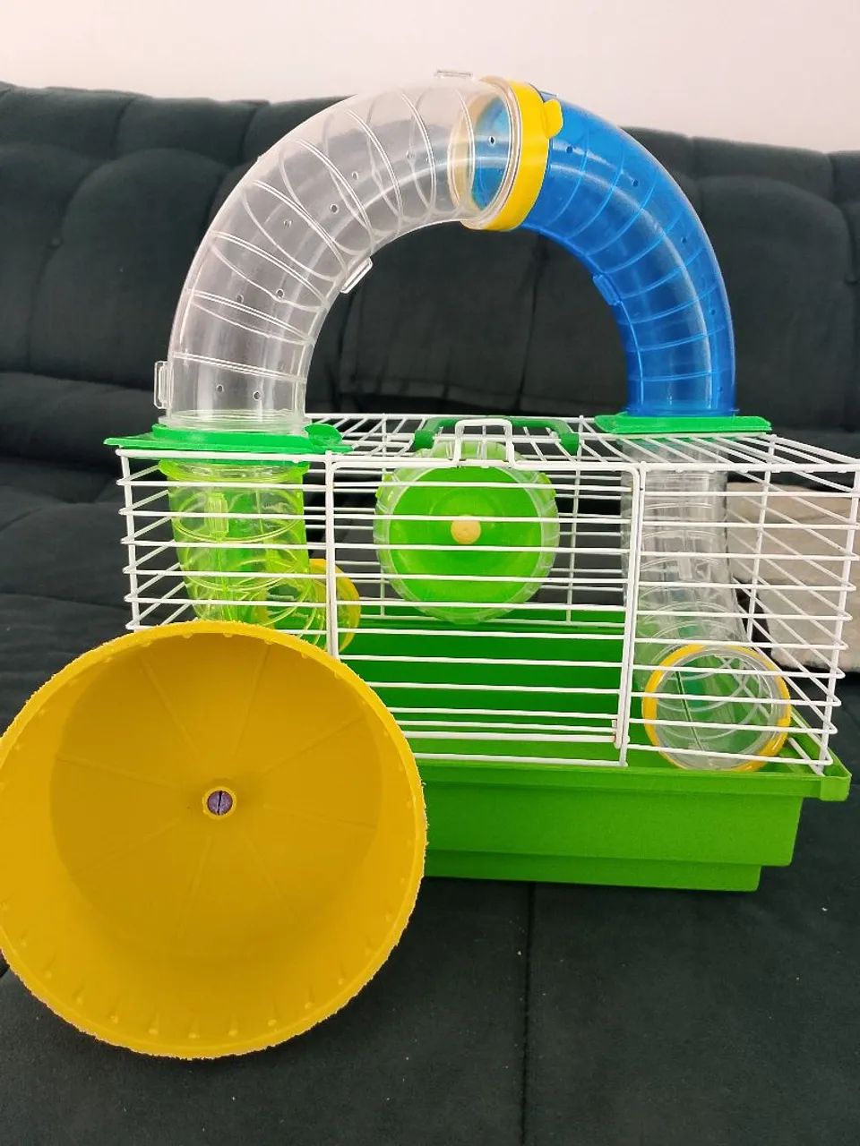 Mini Gaiola para Hamster 