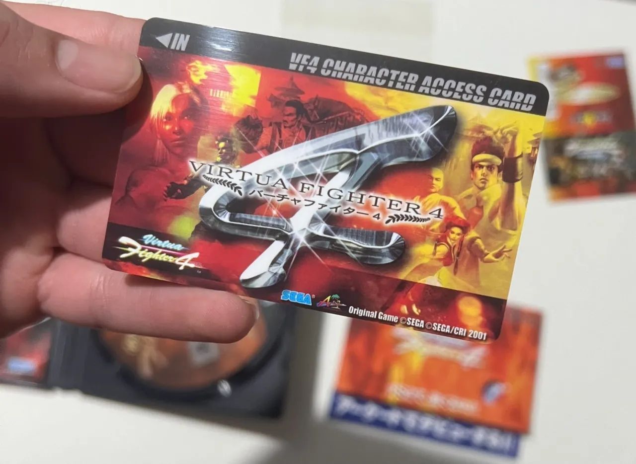 Virtua fighter 4 ps2 - Foto 3
