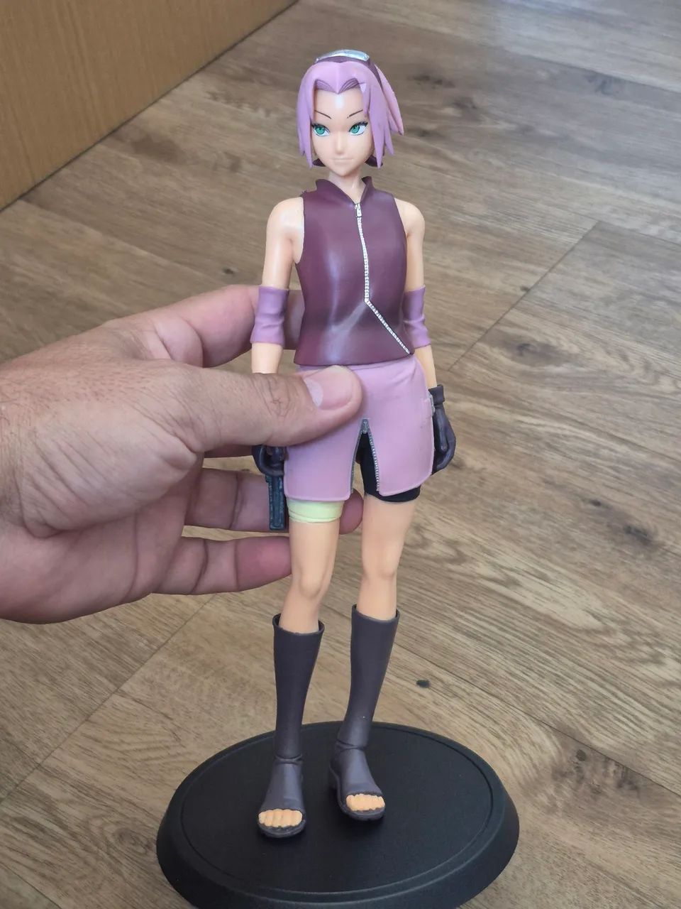 COLEÇÃO DE BONECOS NARUTO  - Foto 3
