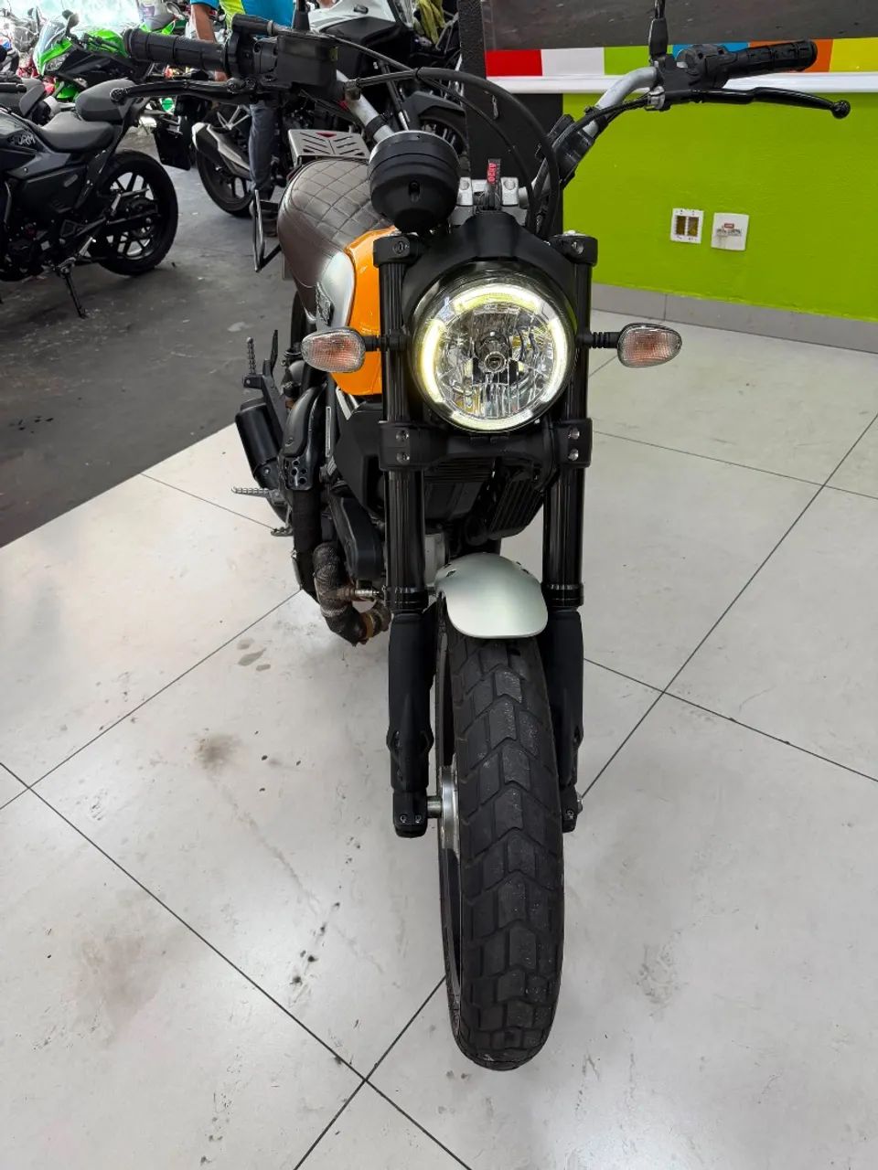 DUCATI SCR - Foto 3