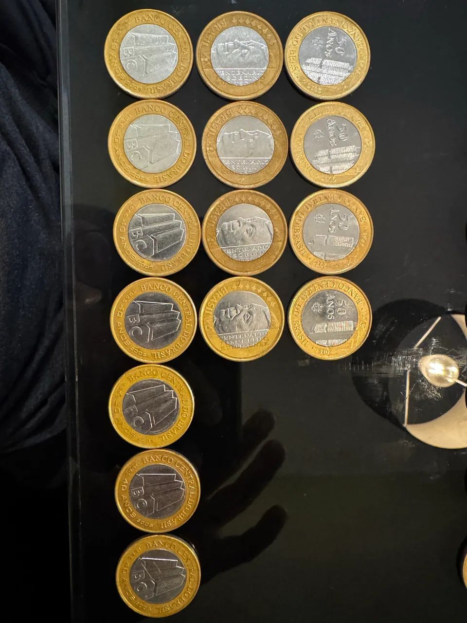 Moedas antigas  - Foto 3