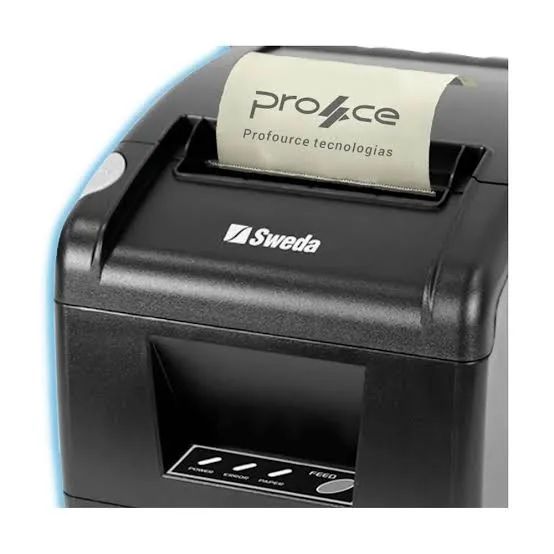 Impressora Térmica Não Fiscal Sweda (Somente 390,00) - Foto 3