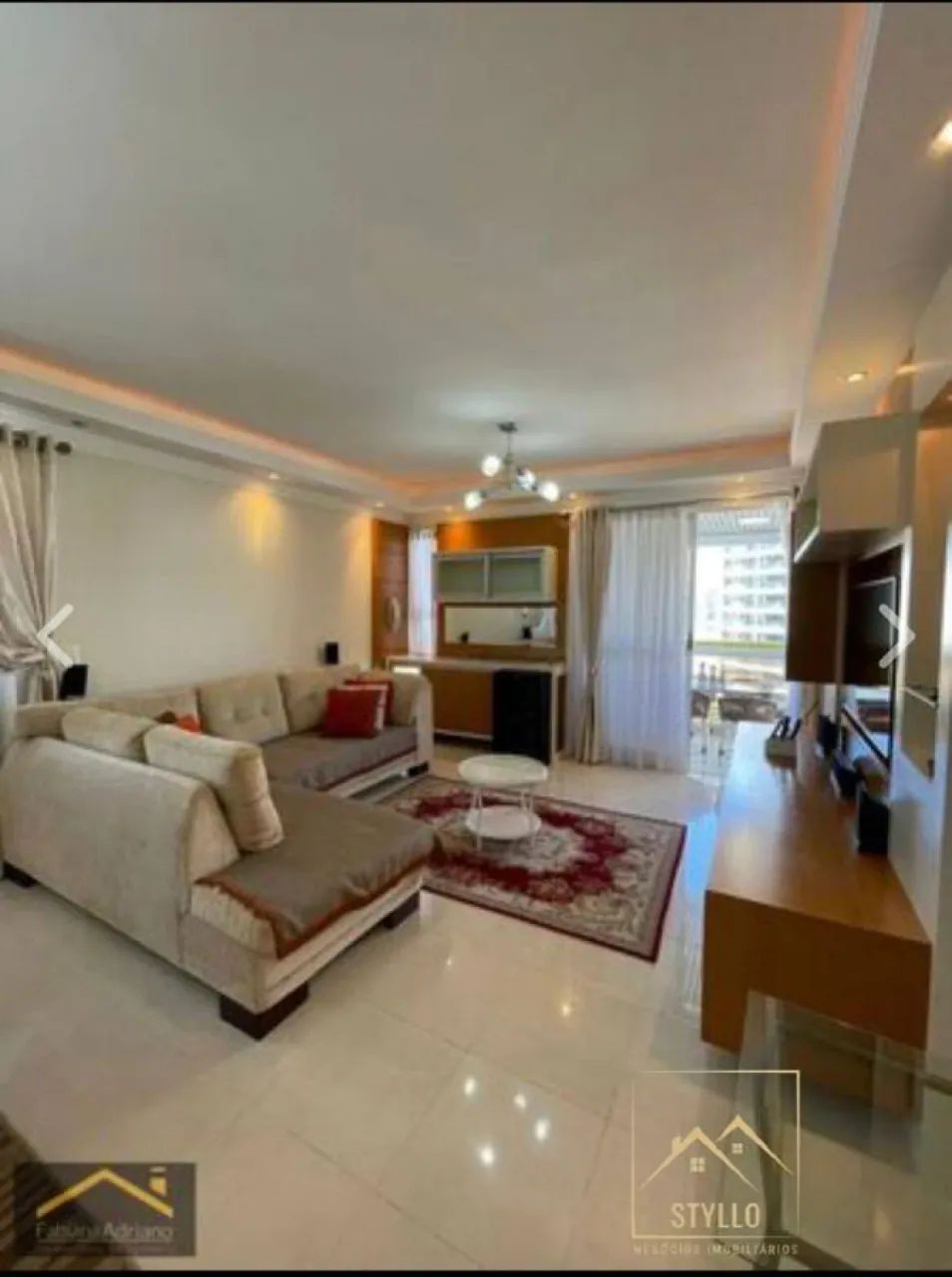 Apartamento em Campinas, São José/SC - Foto 2
