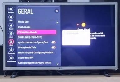 SMART TV 32" - MARCA LG | MODELO - 32LJ600B - Foto 2