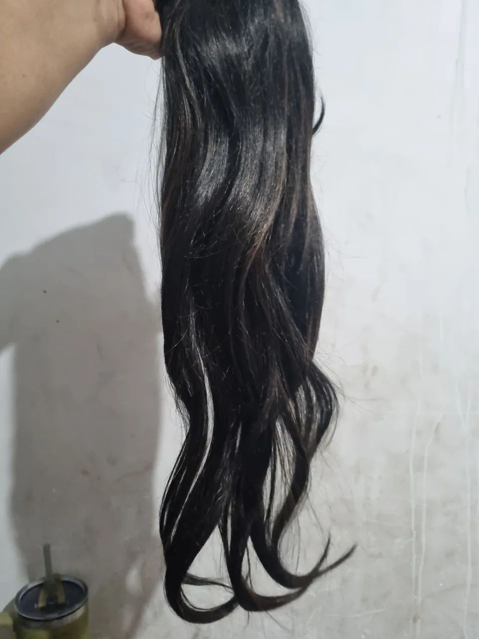 Rabo de cabelo  - Foto 2