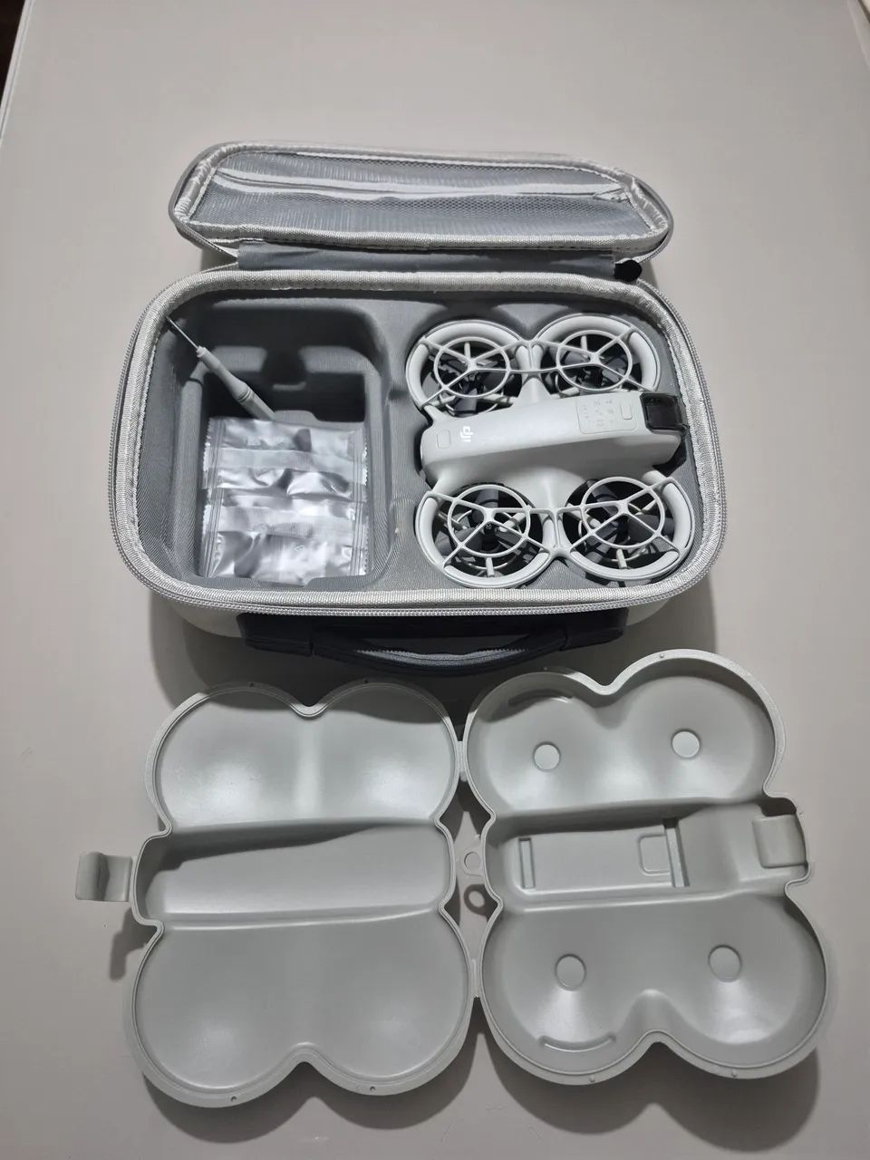 Dji Neo com bolsa e capa 432957858377246721