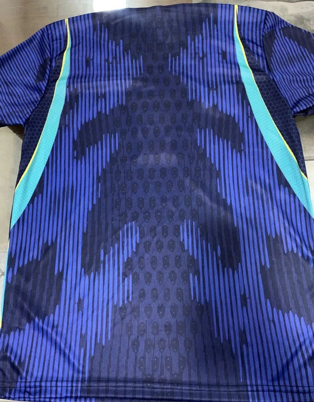 Camisa do Brasil Jordan  - Foto 2