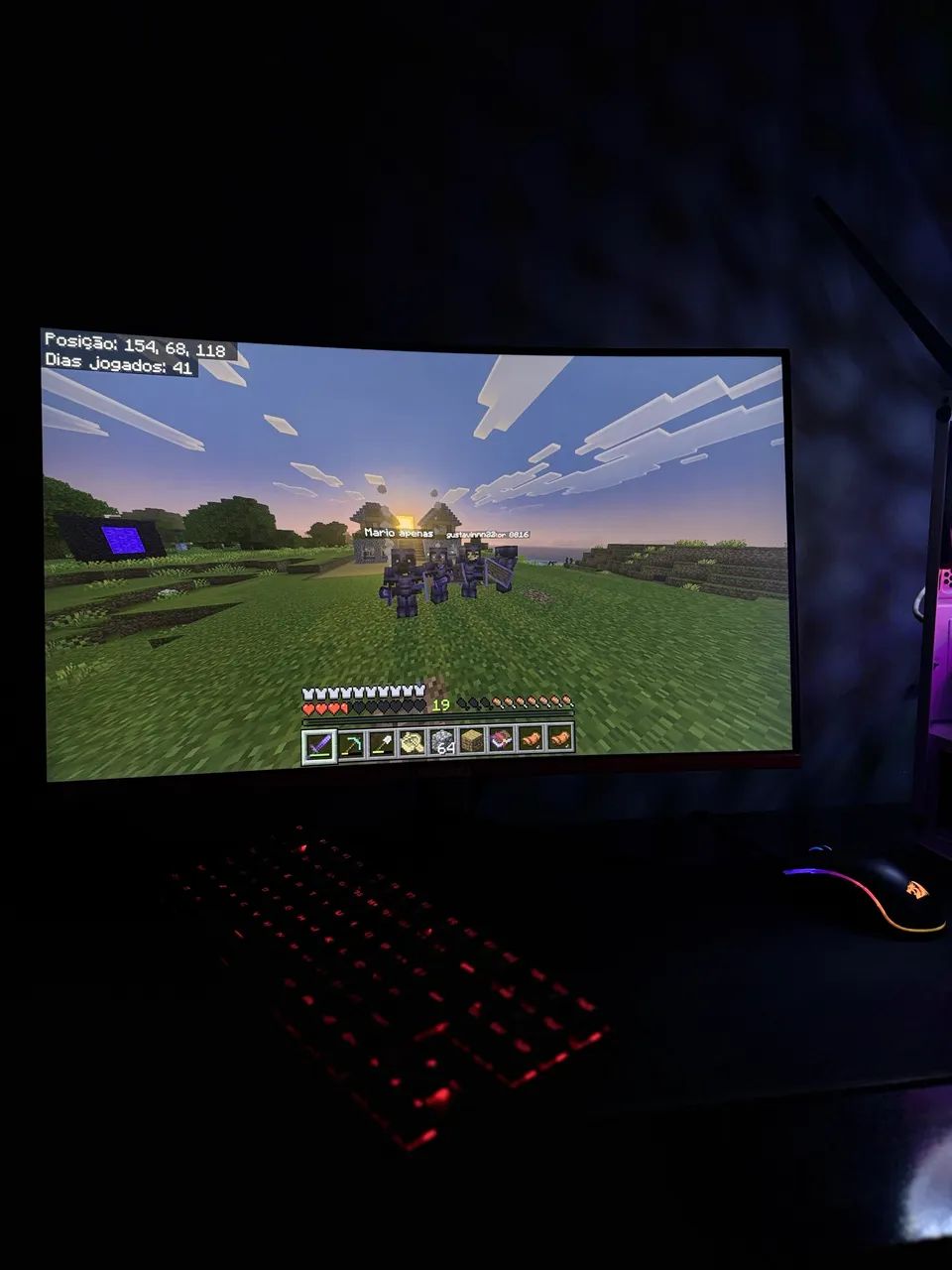 Pc gamer Completo - Foto 3