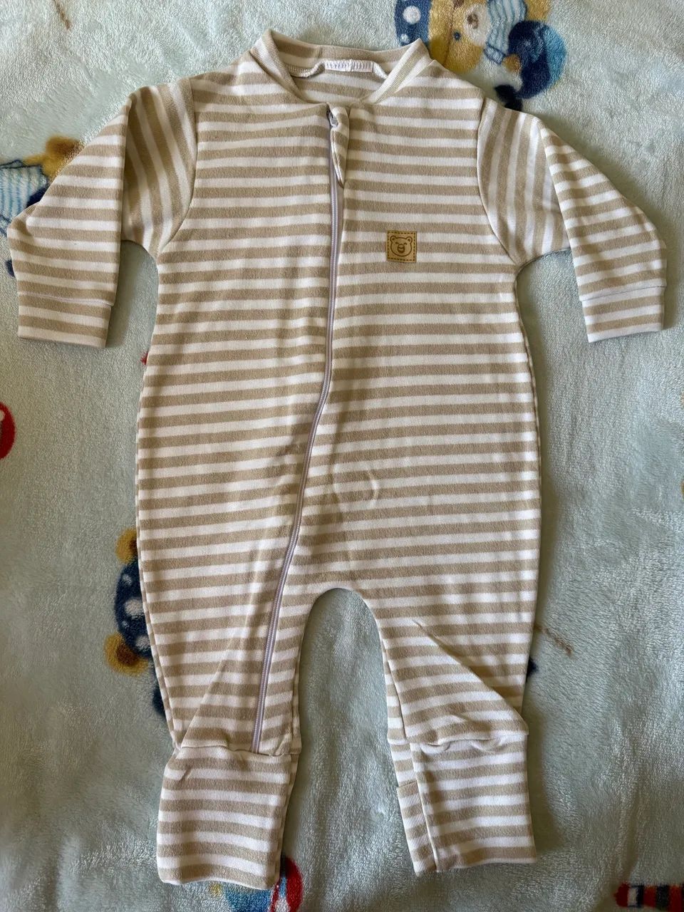 Macacão/Tiptop para bebê  - Foto 2