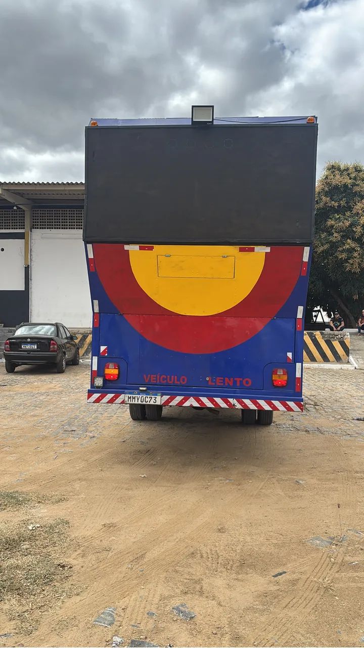 Trio elétrico para locação de eventos