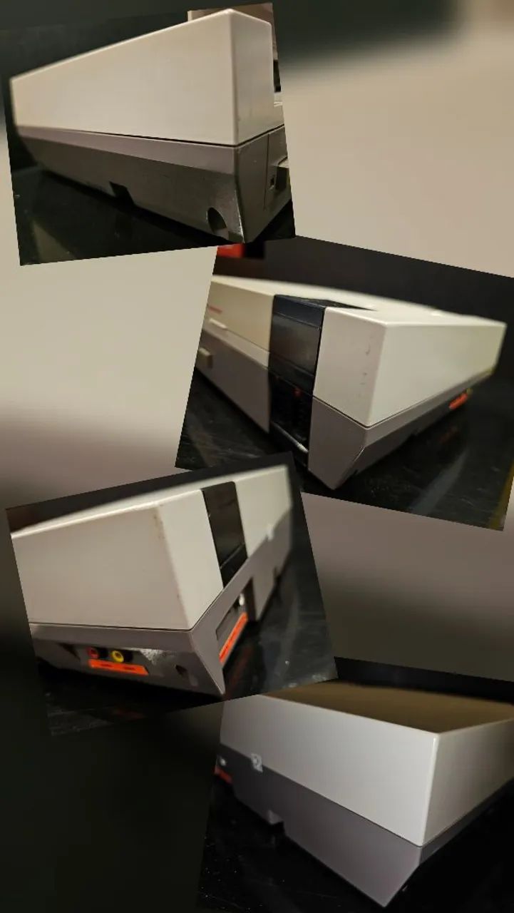 Console NES (Nintendo 8 bits) Playtronic - Foto 4