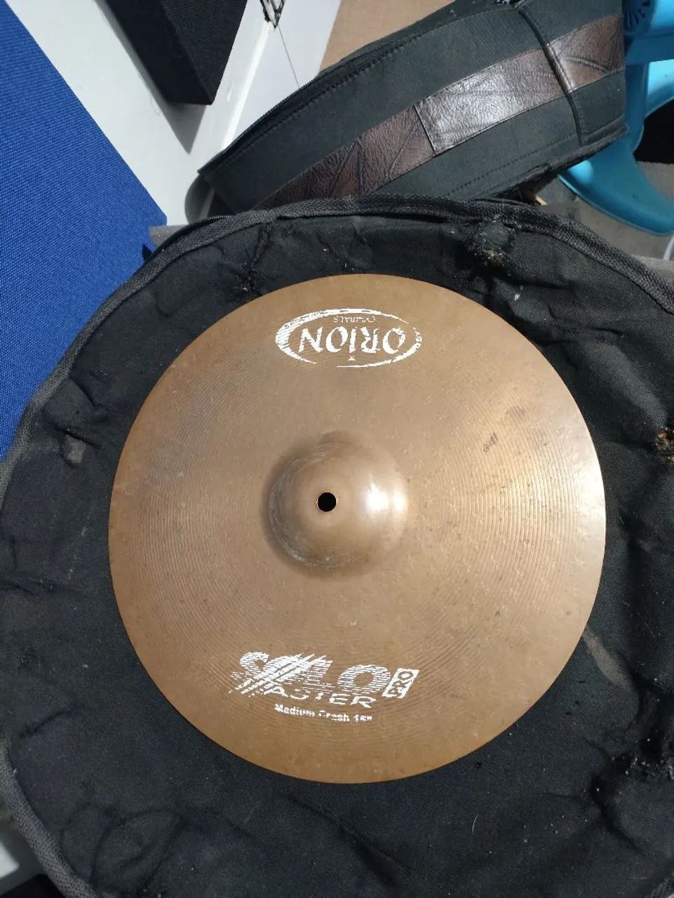 Prato solo pro master 16"