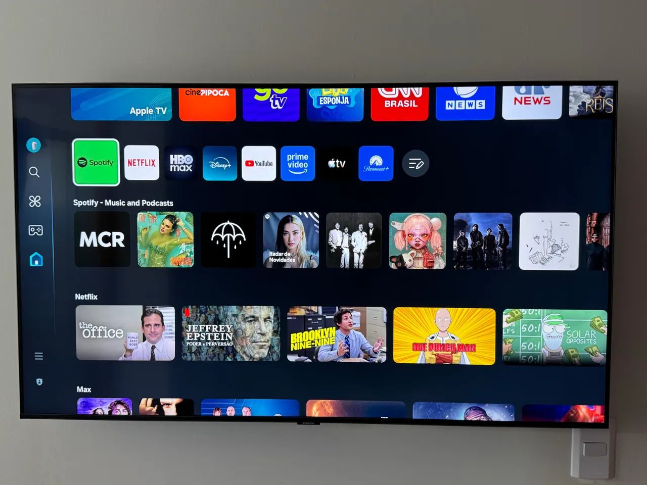 TV Samsung 50 4k com Xbox e Alexa - Foto 2