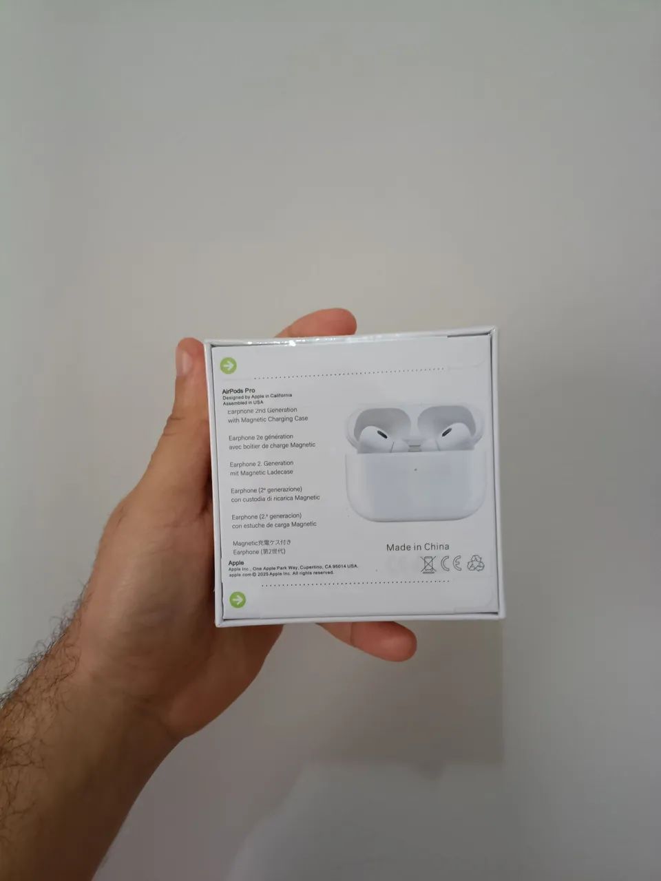 Fone de ouvido bluetooth Android e IOS - Foto 3