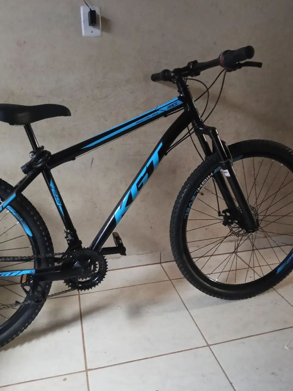 Bicicleta 