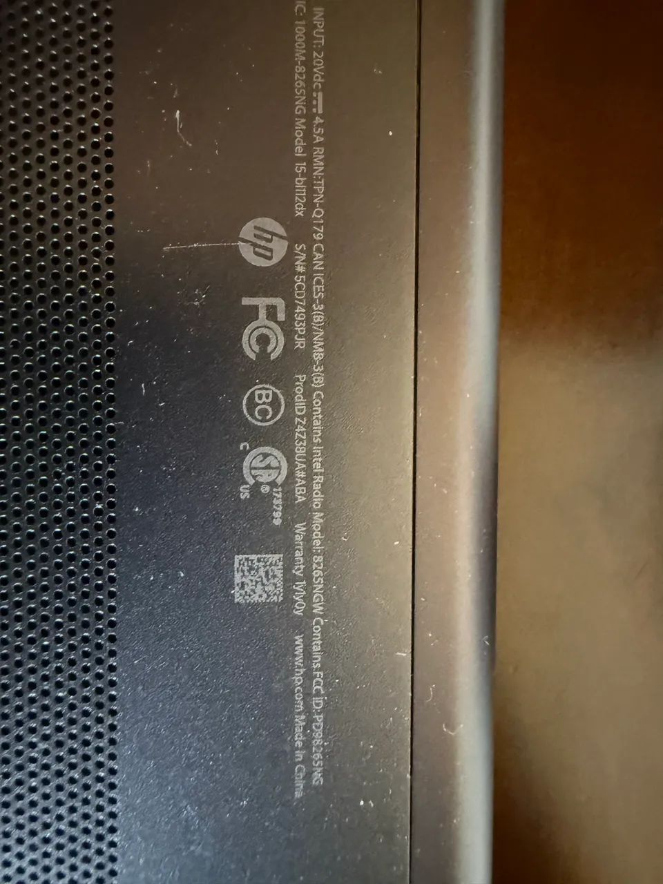 Notebook HP Spectre x360 Convertible 15-bl1XX - Foto 4