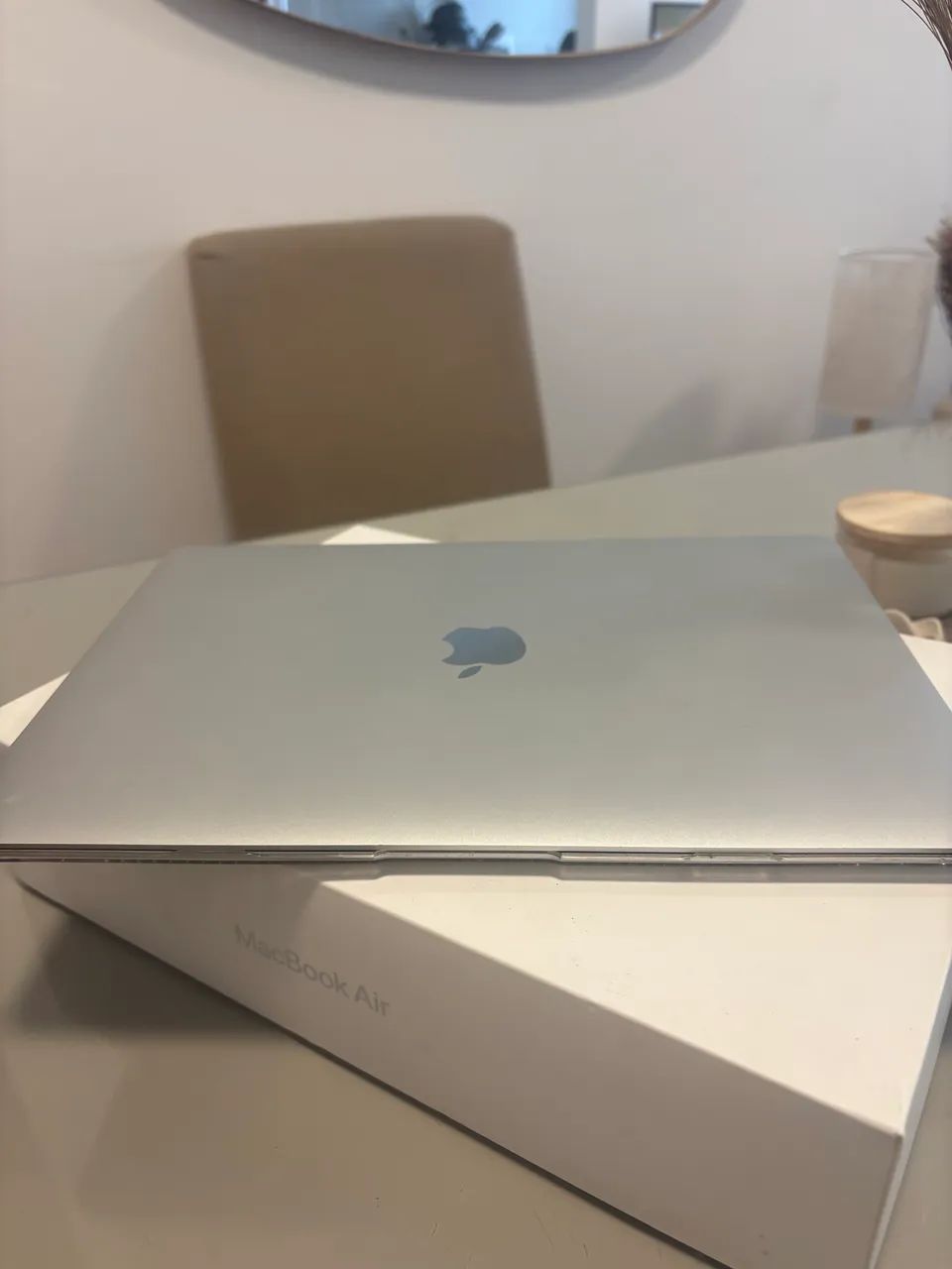 MACBOOK AIR M1 8GB RAM