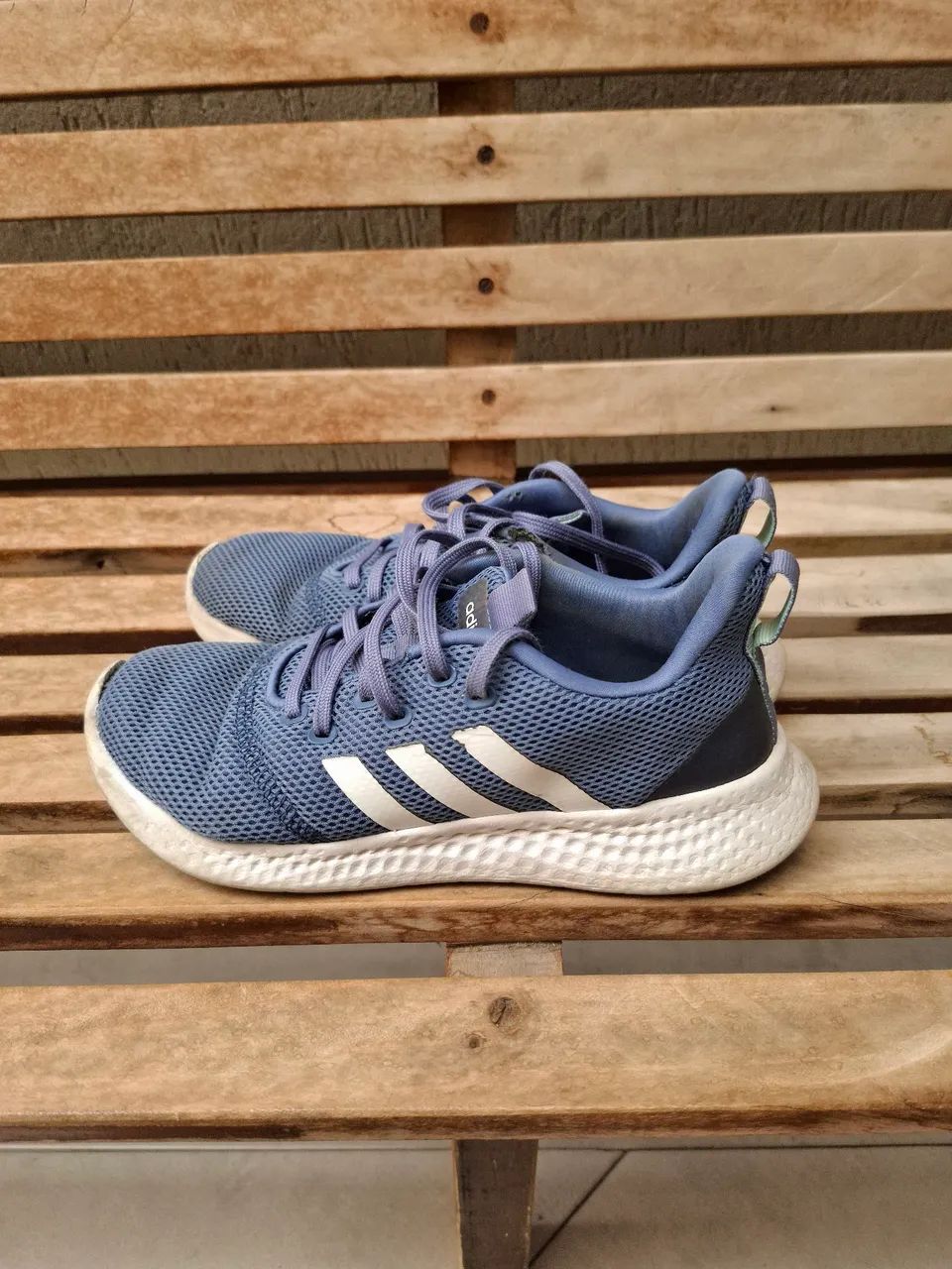 Adidas Puremotion Azul - Foto 2