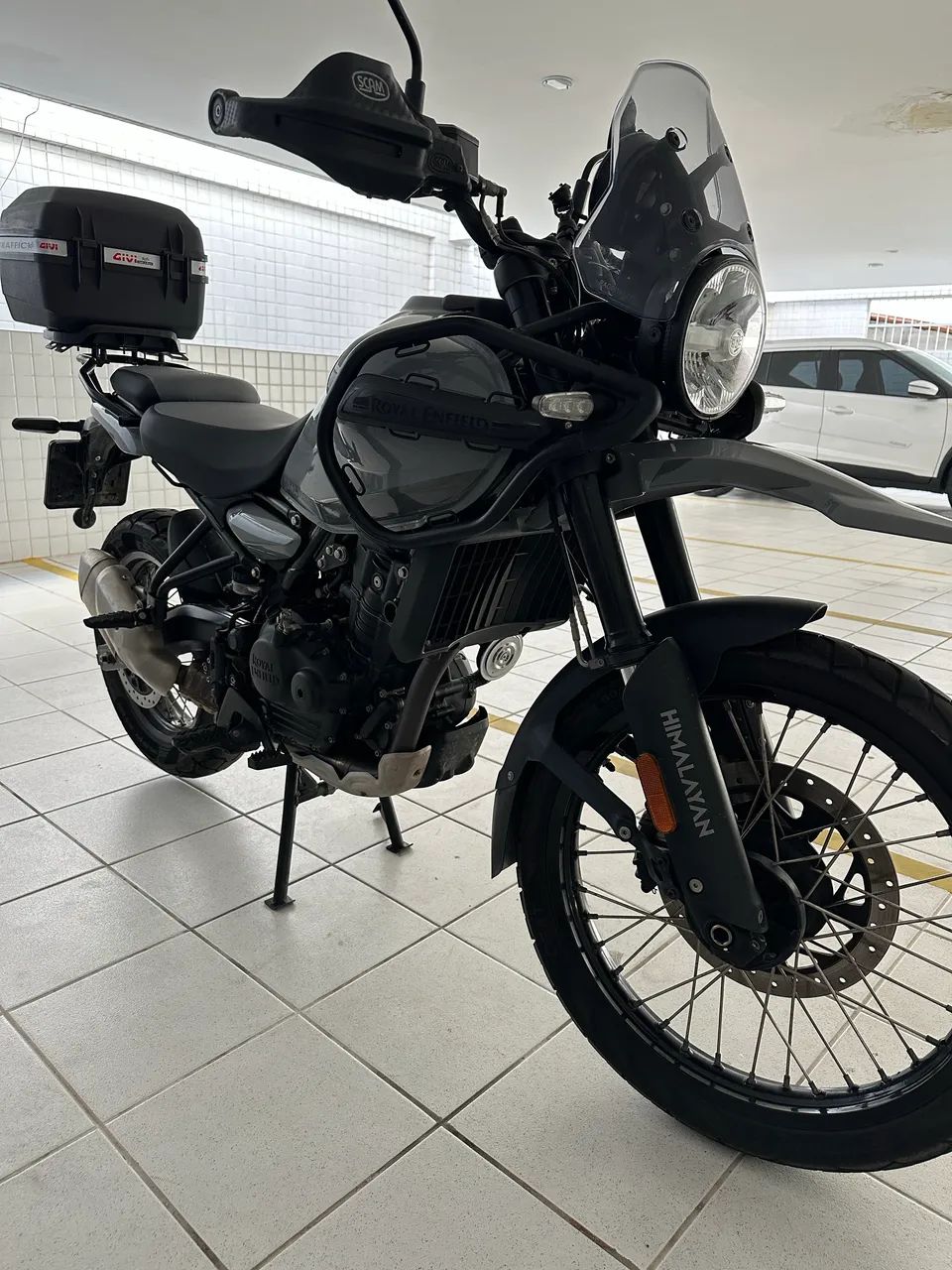 Himalayan 450cc na Garantia - Foto 2