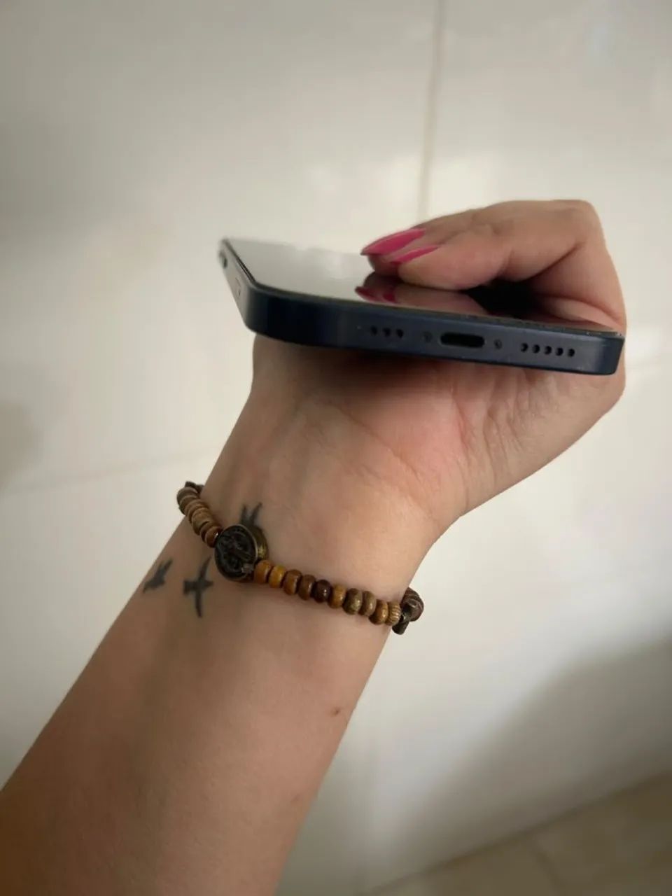 Celular Iphone 12 - Usado - Foto 5