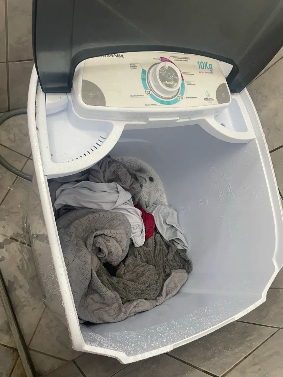Tanquinho de lavar roupa  - Foto 3