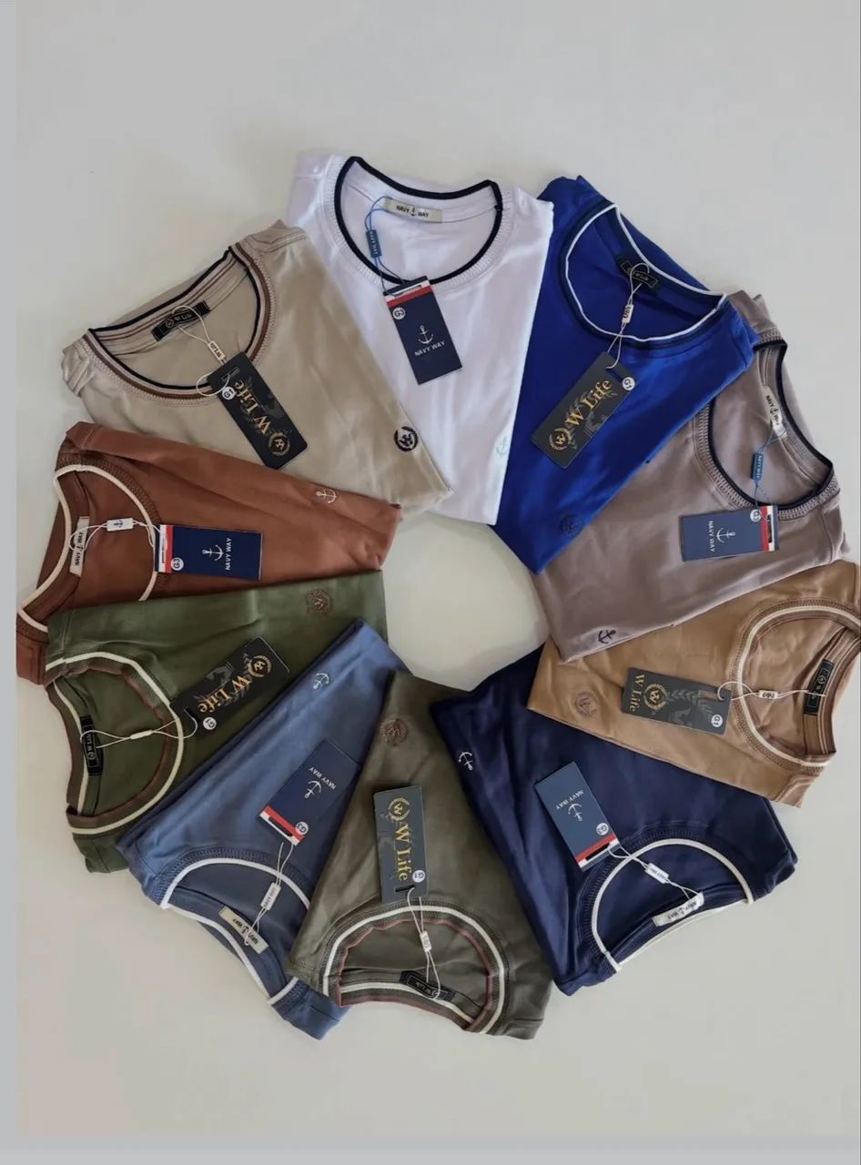 Camisa suedine premium 
