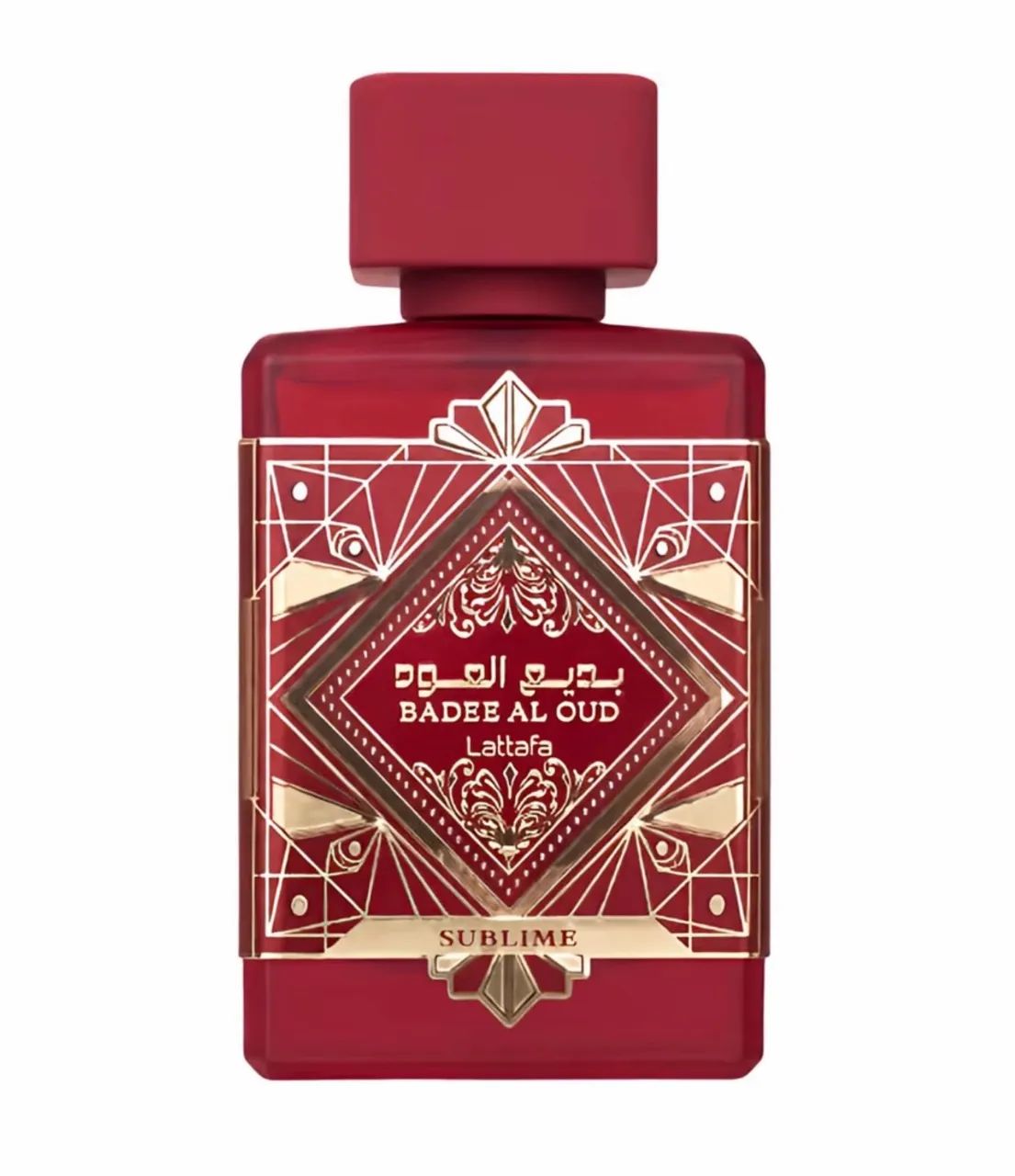 Perfume árabe Bade?e Al Oud Sublime