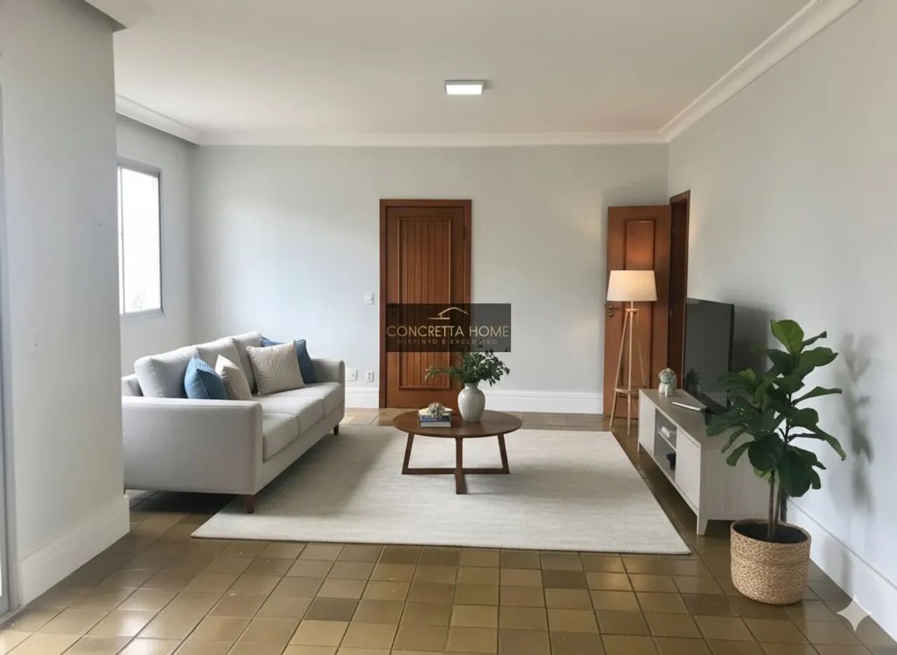 Edifício Central Park na praça popular - Apartamento no condominio Central Park em Cuiabá
