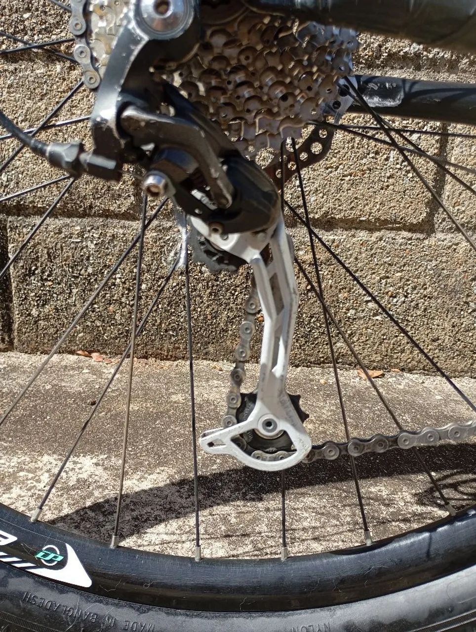 bicicleta venzo thunder - Foto 5
