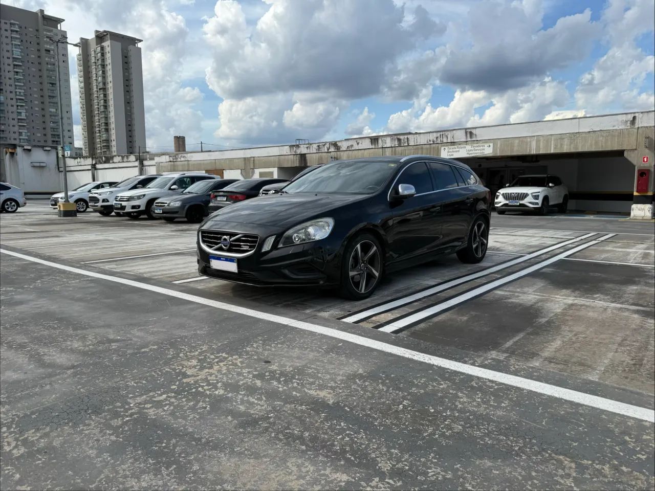 Volvo V60 2013