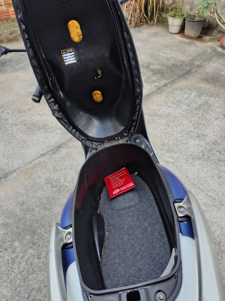 Moto Honda Lead 110 2015 - Foto 4