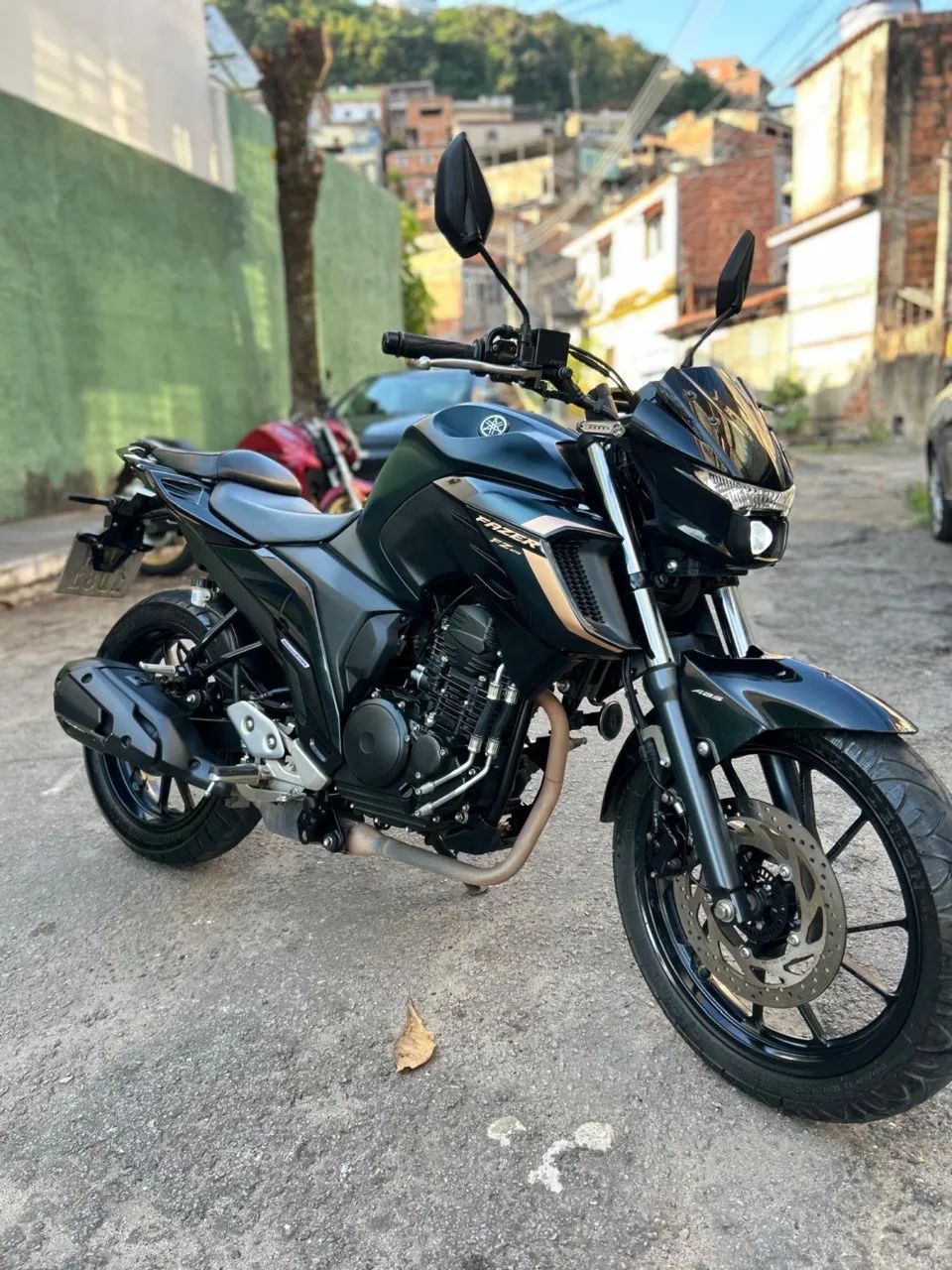 Fazer 250 ABS Muito Nova - Foto 2