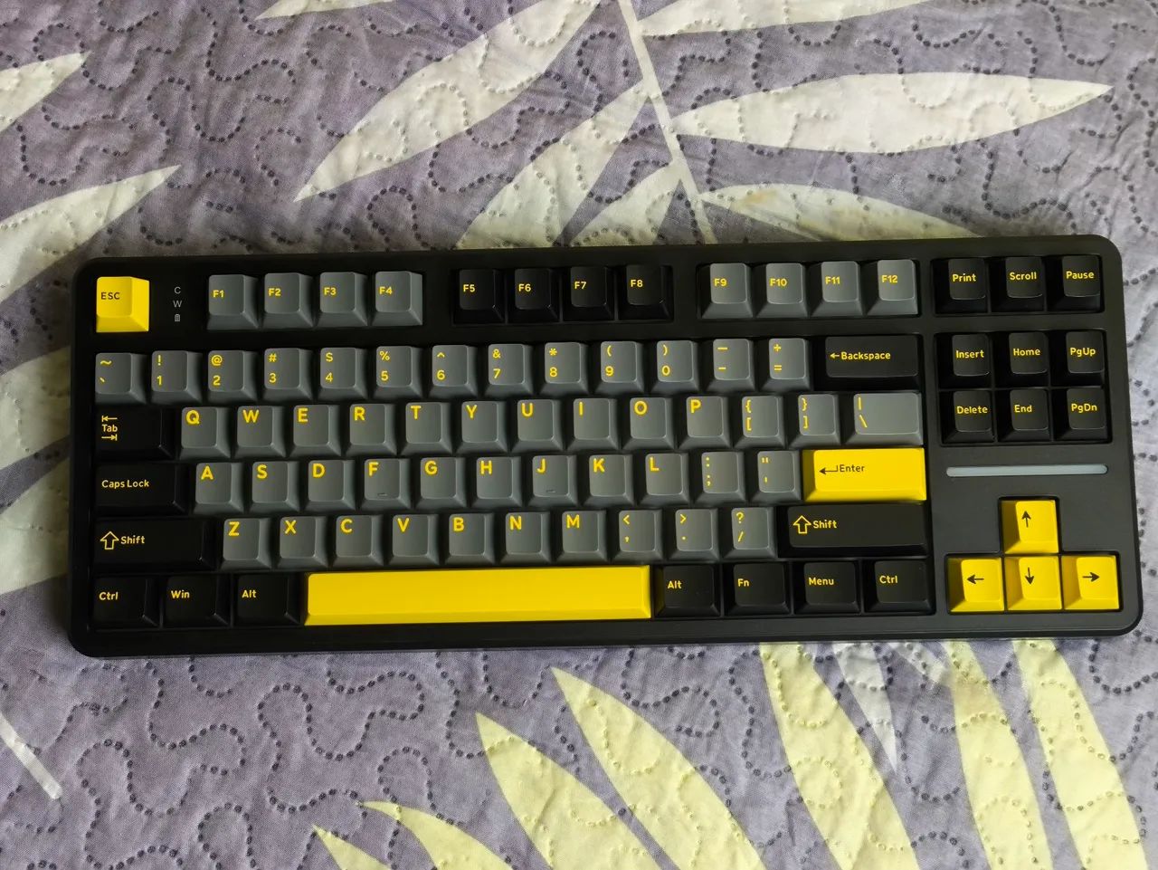 Teclado Gamer Attack Shark X87  - Foto 4