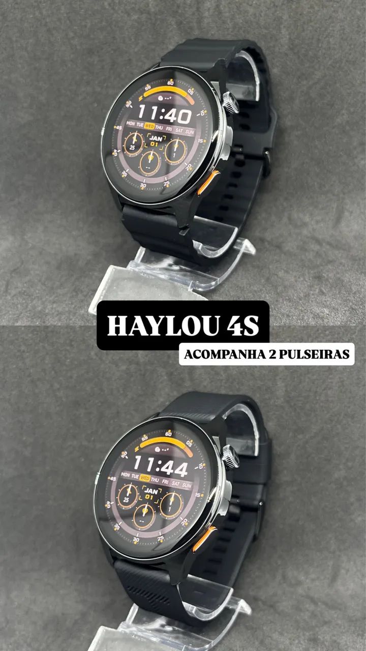 Smartwatch Haylou 4s