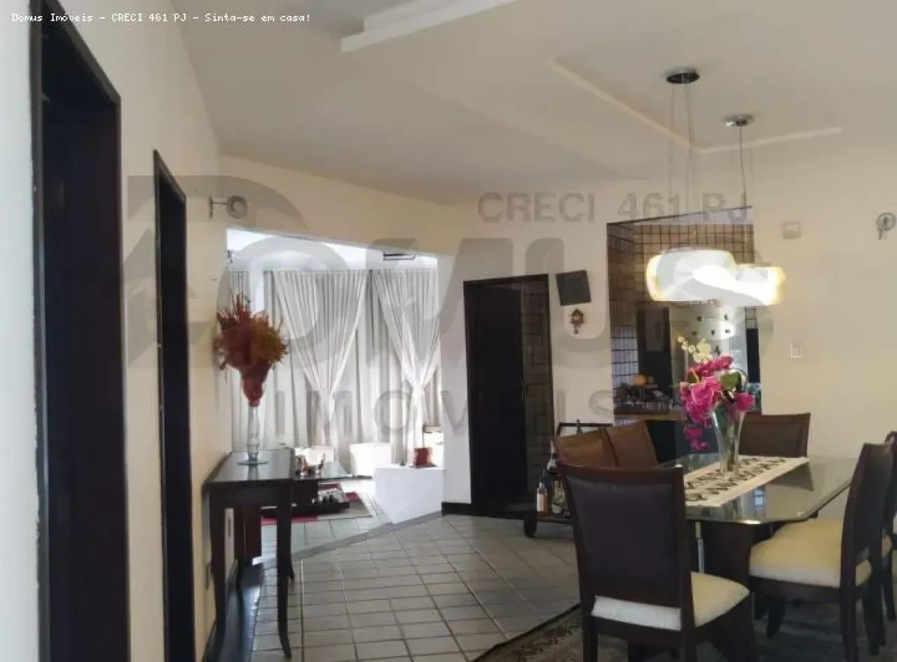 Casa Excelente e Espaçosa na Coroa do Meio com 4 Banheiros e Escritório - Foto 5