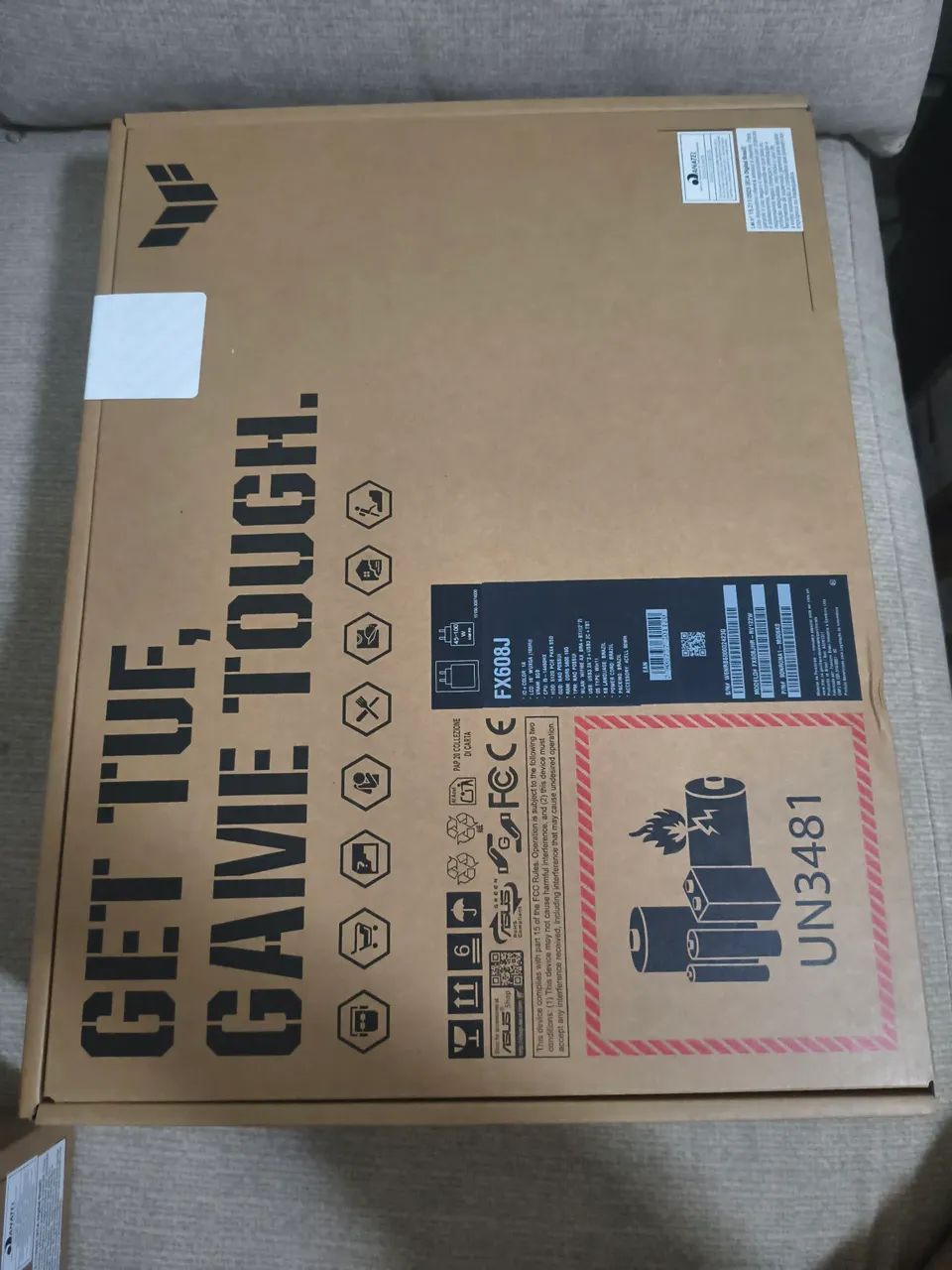 Asus tuff f16 - Foto 2
