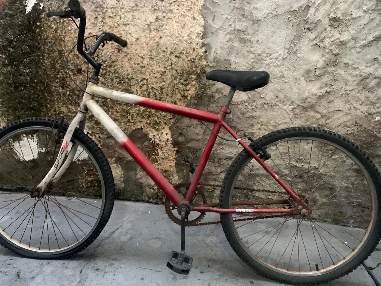 Bicicleta Samy aro 26