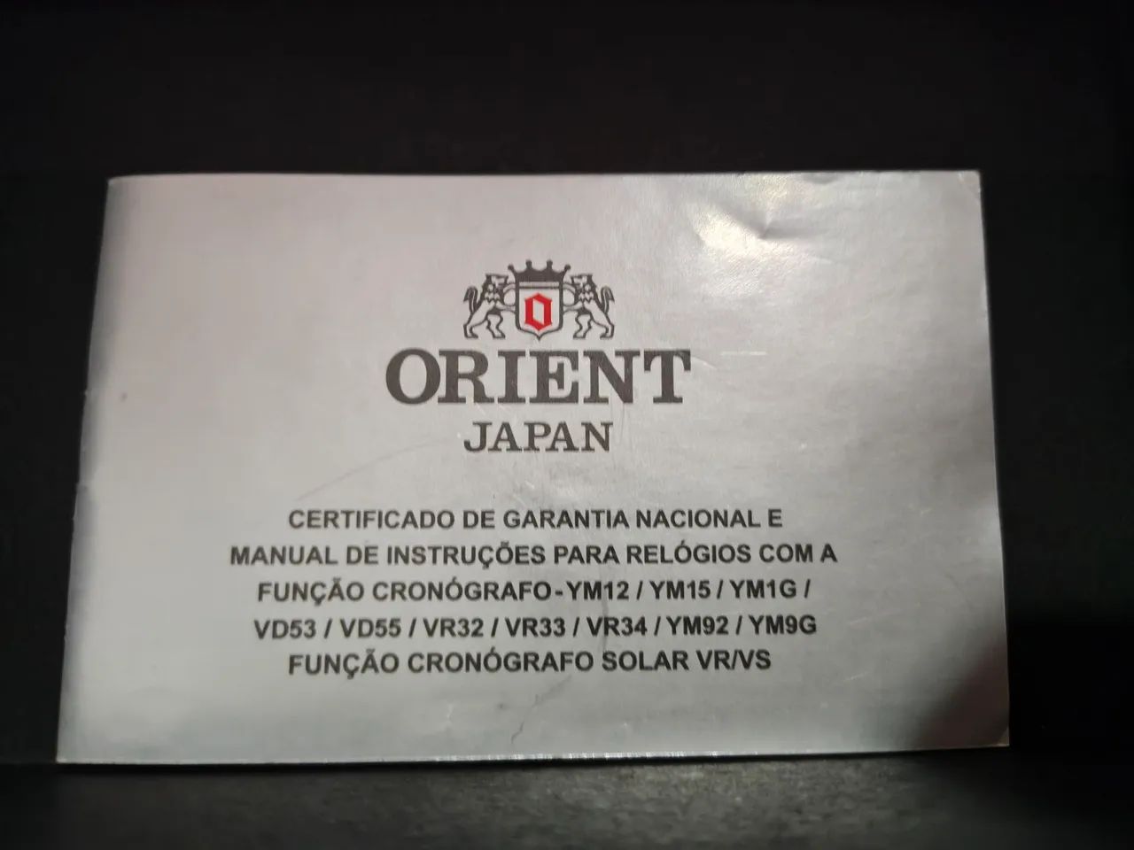 Relógio Orient SOLAR TECK - Foto 3