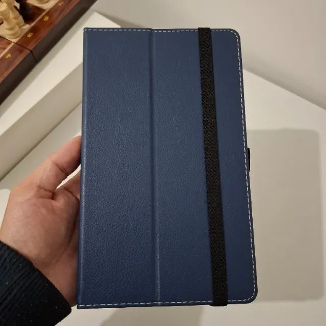 Tablet Samsung Galaxy Tab A7 Lite 32 GB, Wi-Fi + Capa inclusa - Foto 2