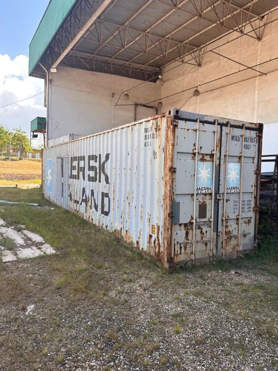 Container