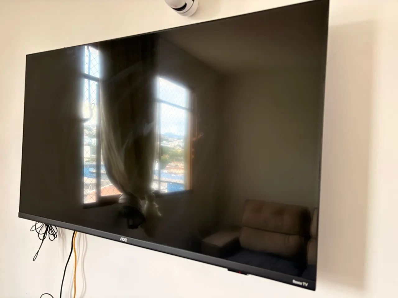 Vendo TV 43 polegadas