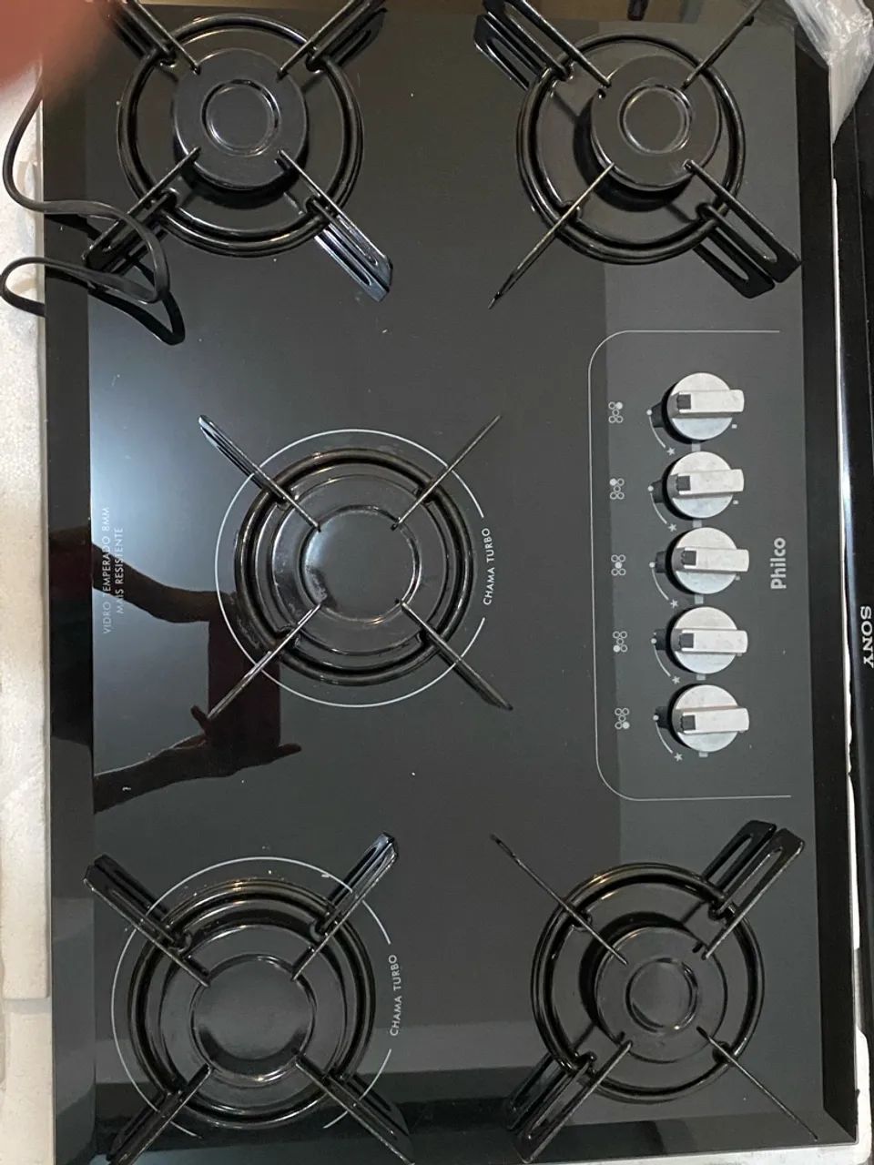 Cooktop