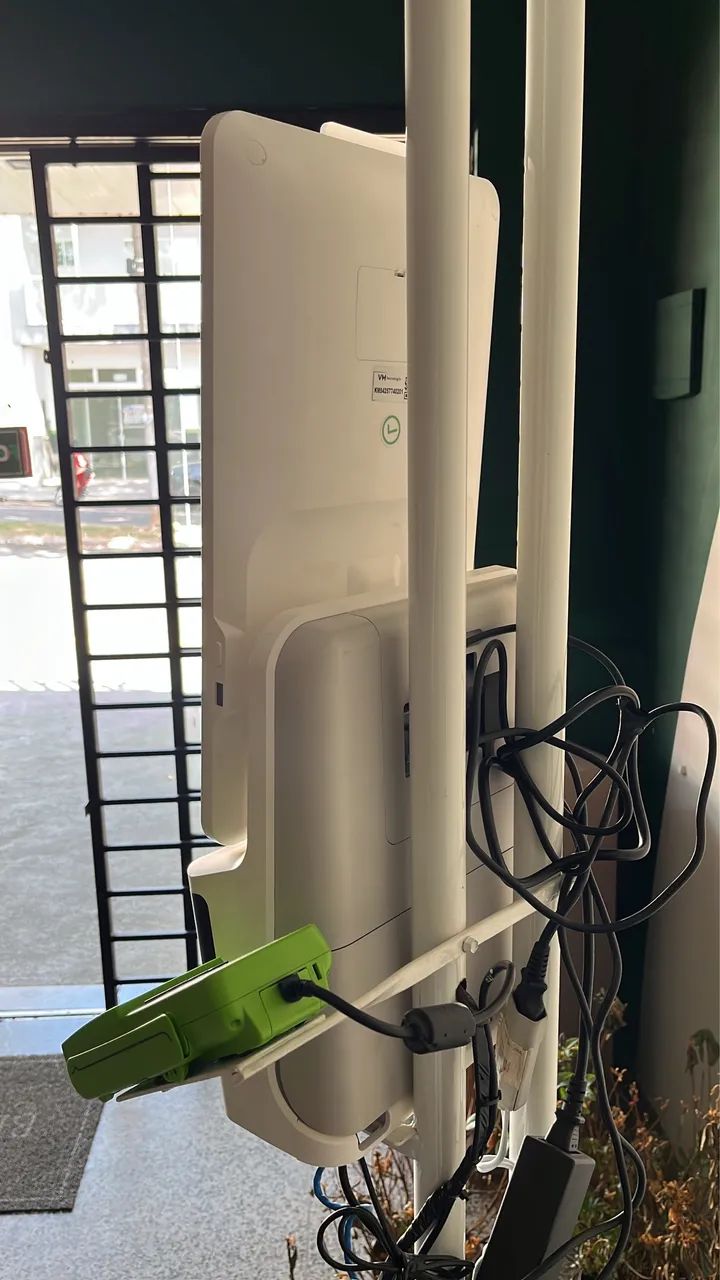 Totem SUNMI de autoatendimento com tela touch e impressora integrada  - Foto 4