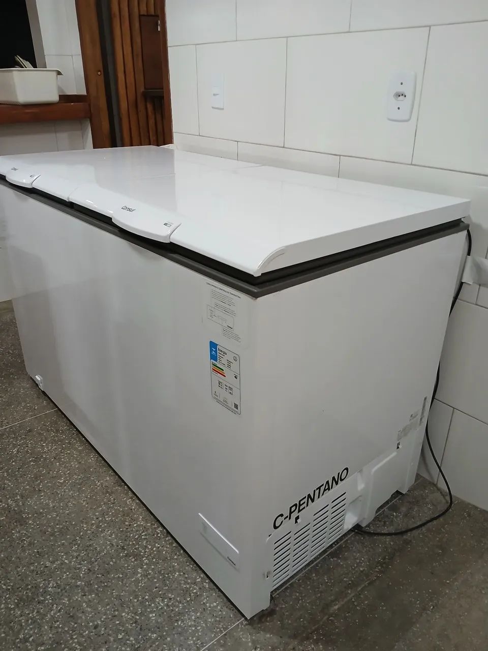 Frizer consul 528 litros
