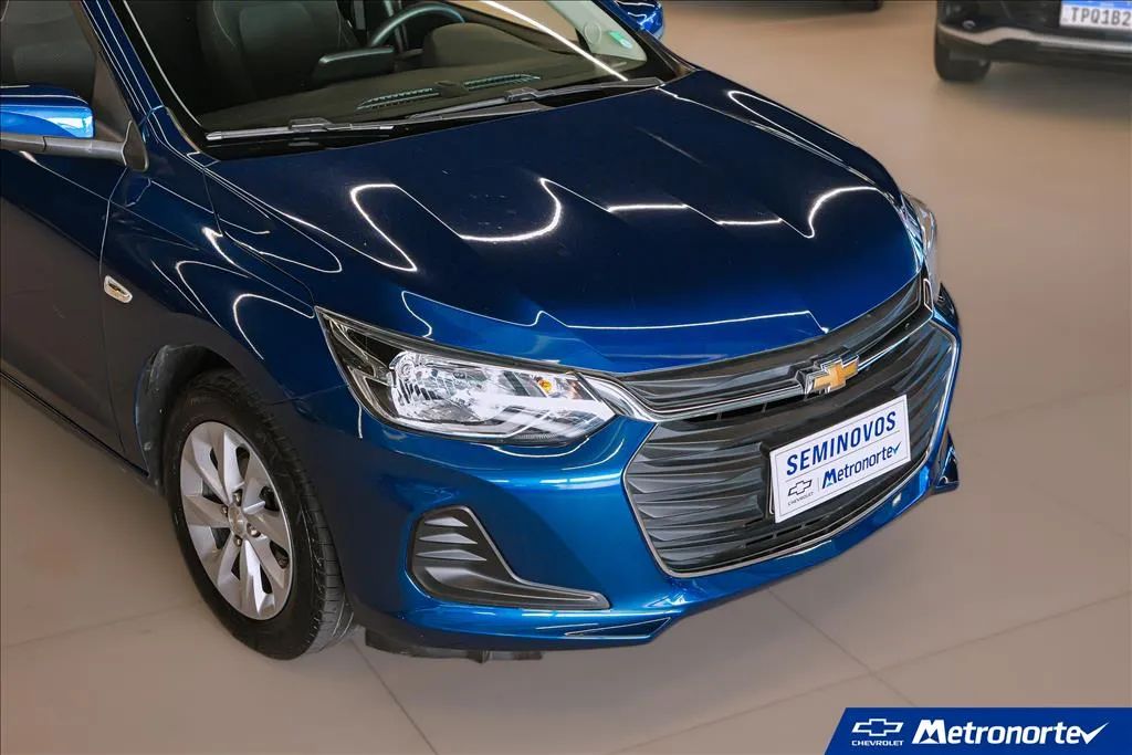 Chevrolet Onix Hatch LT 1.0 12V Flex Mec. 4P 2023 - Foto 4