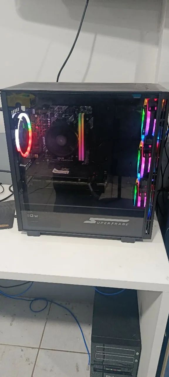 Pc Ryzen 5 3600 - Foto 2